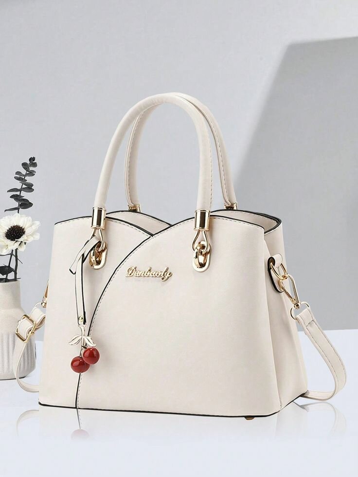 Sac élégant en cuir