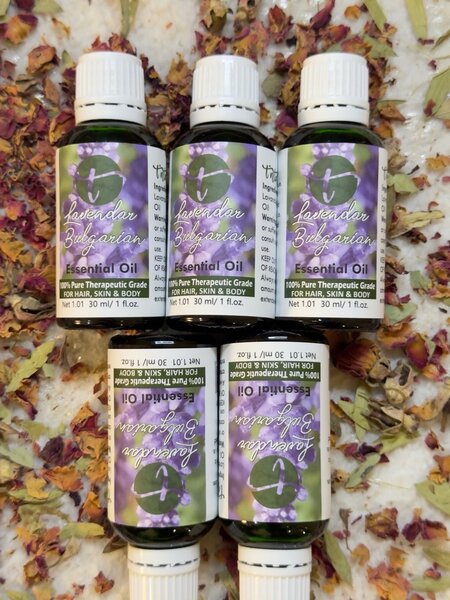 Lavender Essential Oil