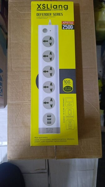 Multiprise XSliang 2500W