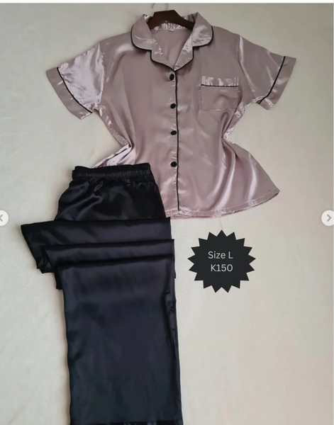 shirt and pants pajamas