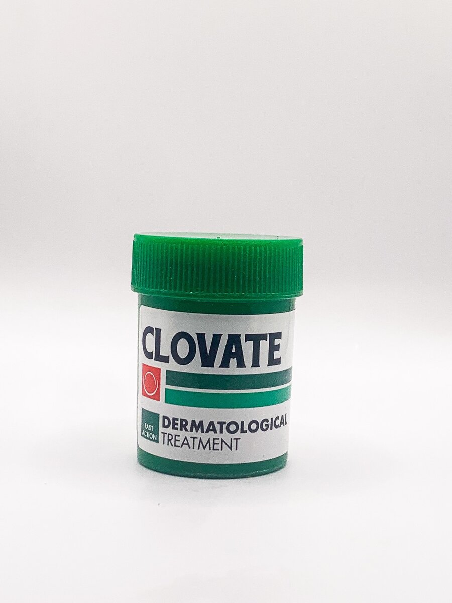 CLOVATE CREAM