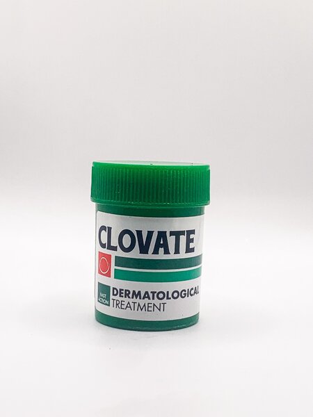 CLOVATE CREAM