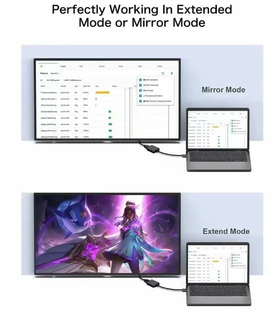 Adaptateur USB 3.0 vers HDMI