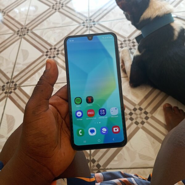 Smartphone Samsung Galaxy A16