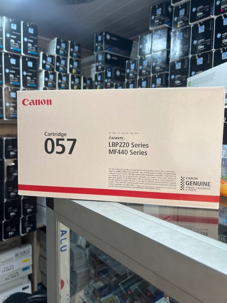 Canon Cartouche 057