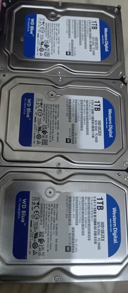 HDD bureau 1 Terra et    HDD portable 1 Terra