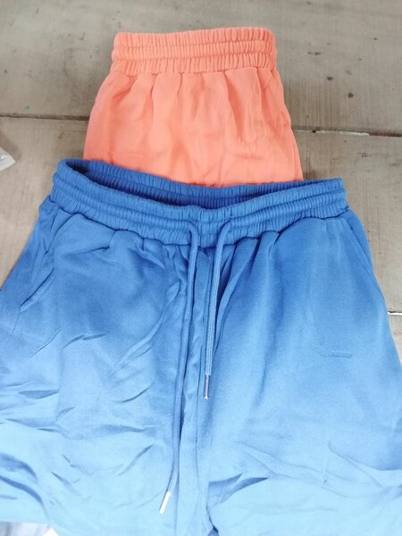 Shorts en coton pour femmes