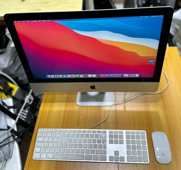 IMac core i5 (21.5 pouces 2015)