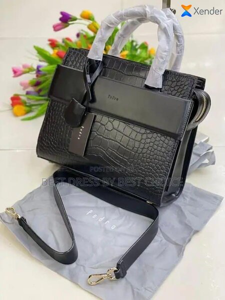 Sac à main en cuir élégant