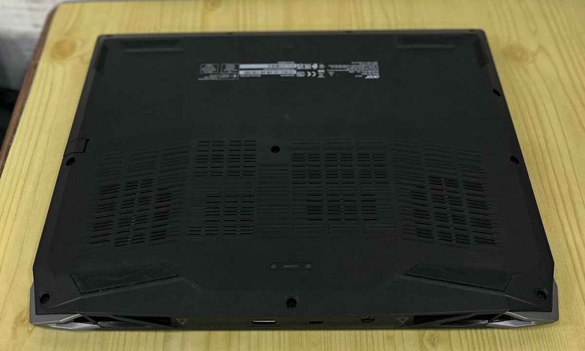 PC GAMERS ACER NITRO ANV515-58 CORE I5 12th