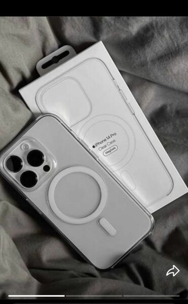 Étui MagSafe pour iPhone