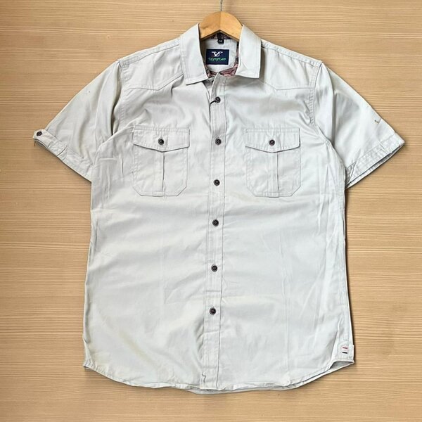 Double Pocket Shirts