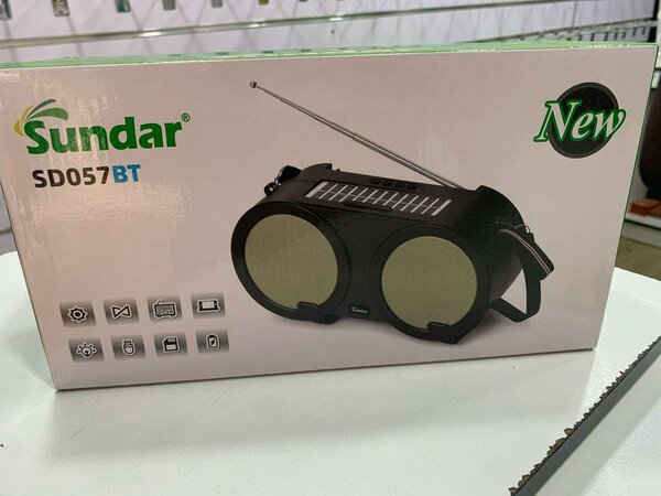 Sundar bluetooth speaker