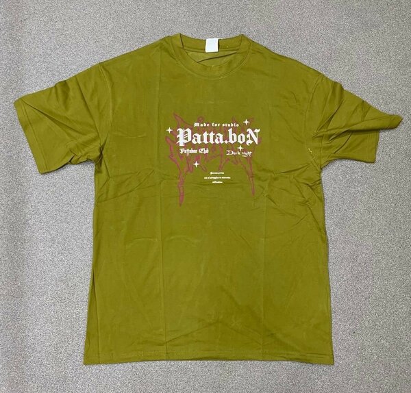 T-shirt unisexe tendance