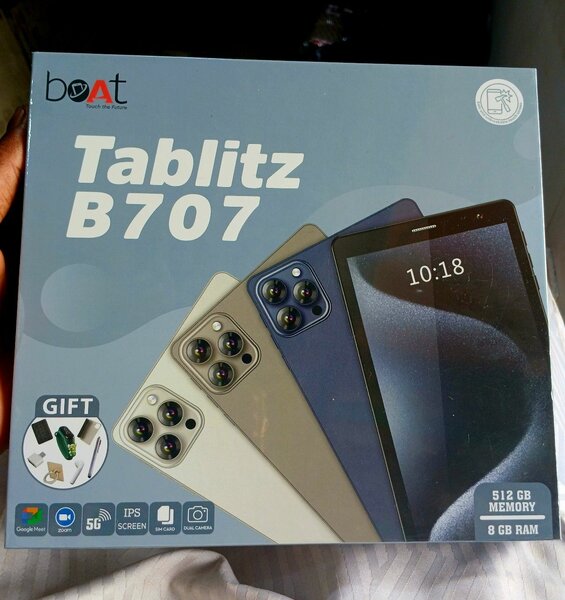 Tablet BoAt Tab  2 Sim
