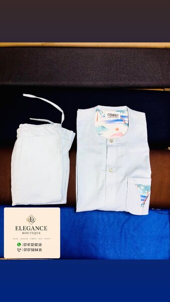 Ensemble pour hommes