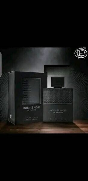 Parfum Intense Noir Hommes