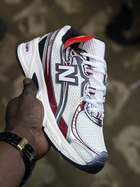 Baskets de running confortables