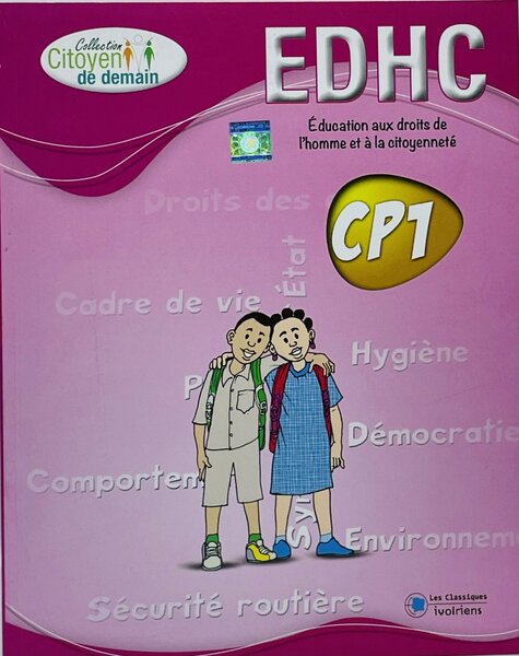 Livre EDHC - CP1