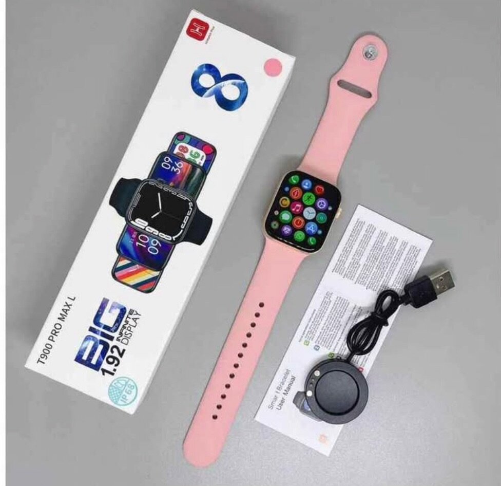 T900 Pro Max L série 8