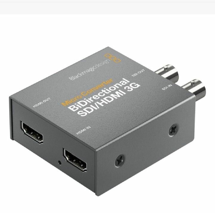 Convertisseur Bi-Directionnel SDI/HDMI 3G
