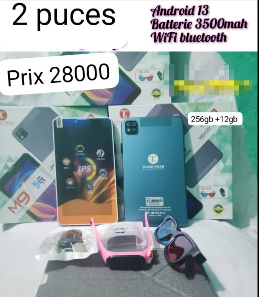 tablette éducative pour enfants android 13