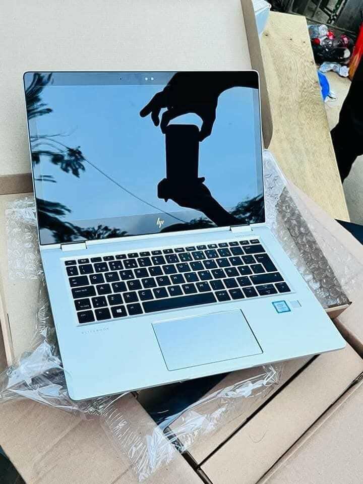 Hp EliteBook 1030x360° Core i7