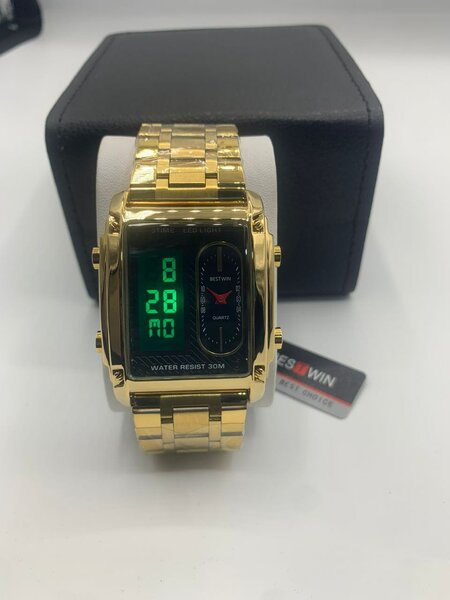 Men's Bess win watch