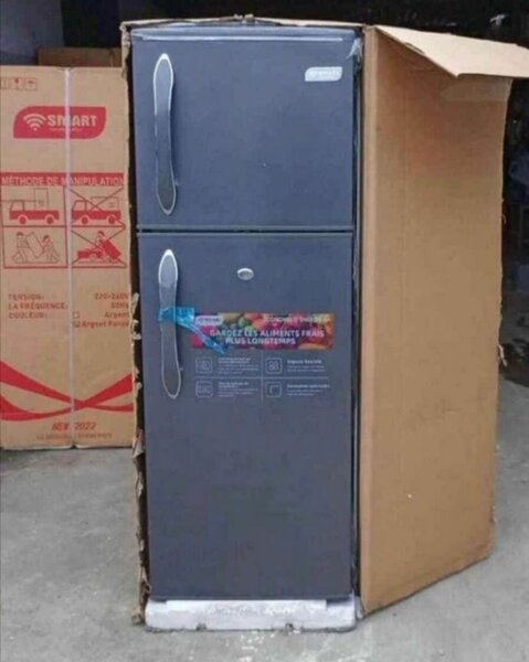 Réfrigérateur smart technologi