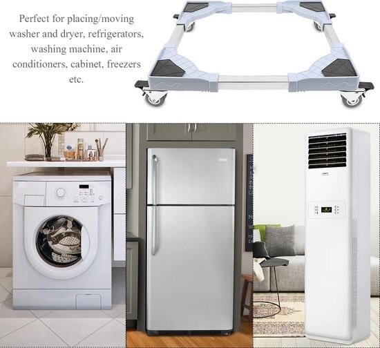 Support pour appareil ménager