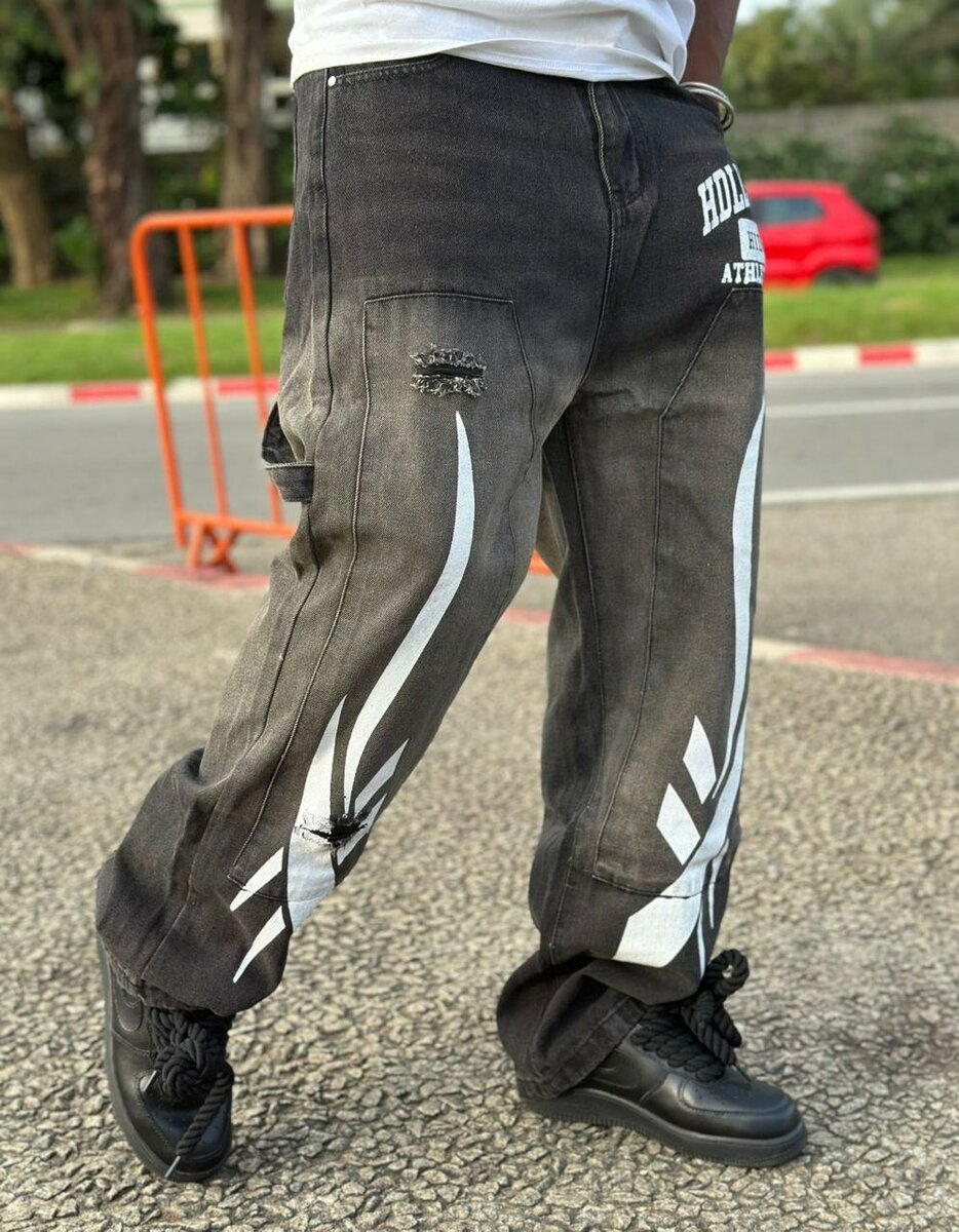 Jeans et cargo homme