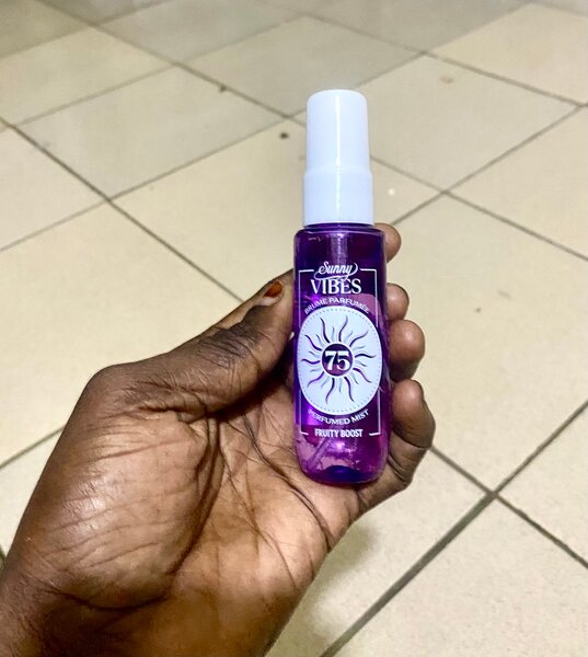 Brume Parfumée Fruity Boost