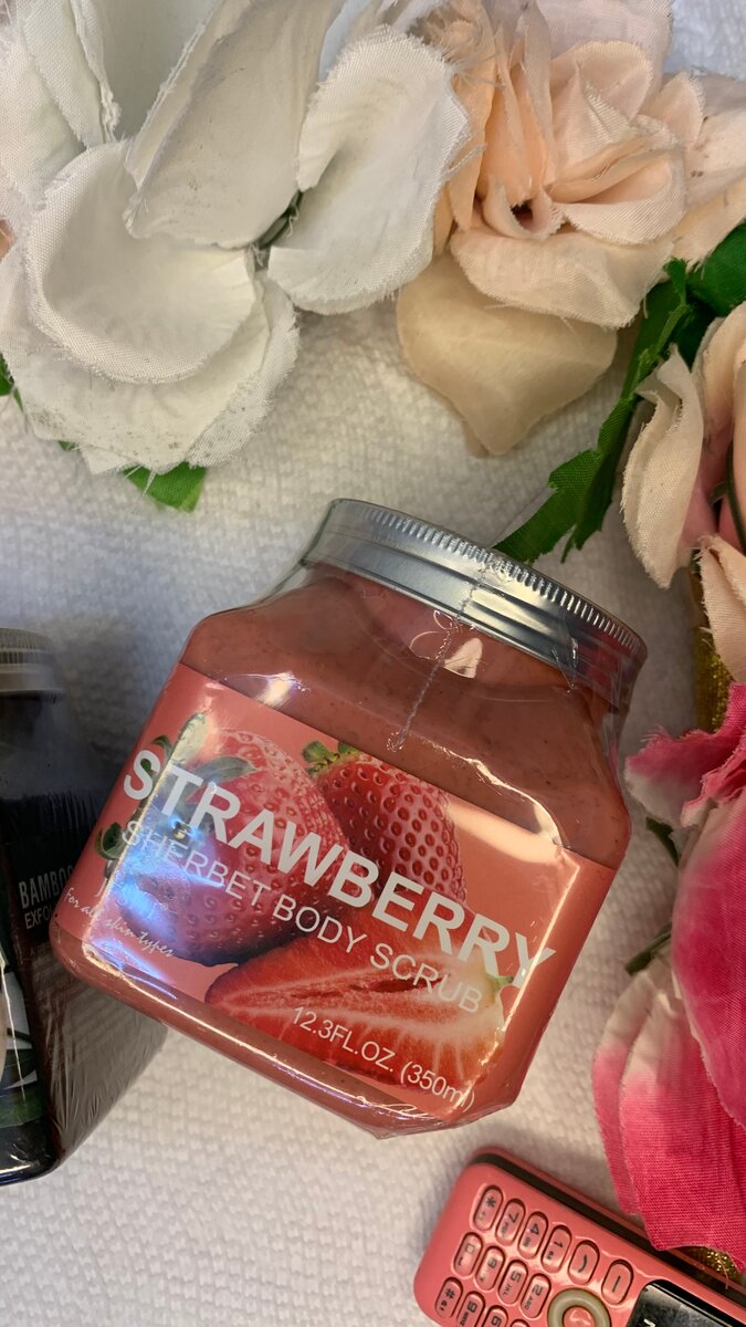 Gommage Soin Bambou Charbon