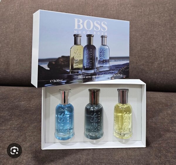 Hugo Boss Perfume