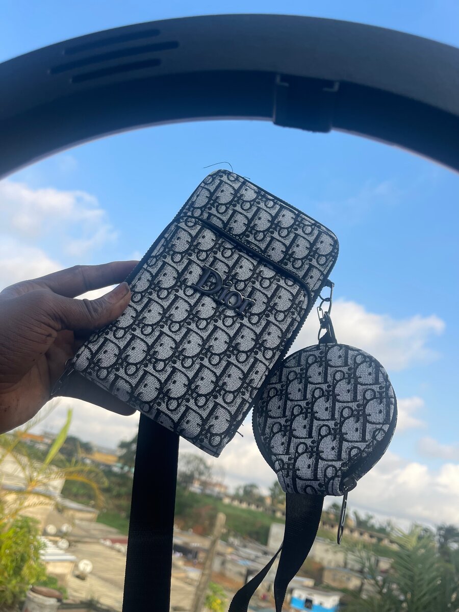 Sacoche et Pochette Stylées