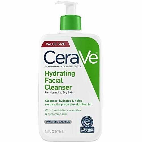 Nettoyant Visage Hydratant CeraVe