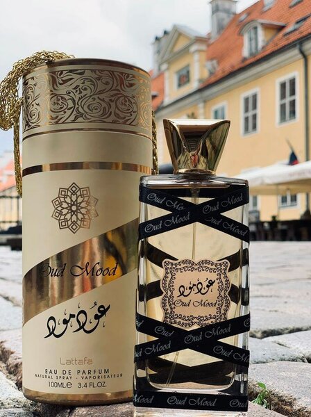 Parfum Oud Mood de Lattafa