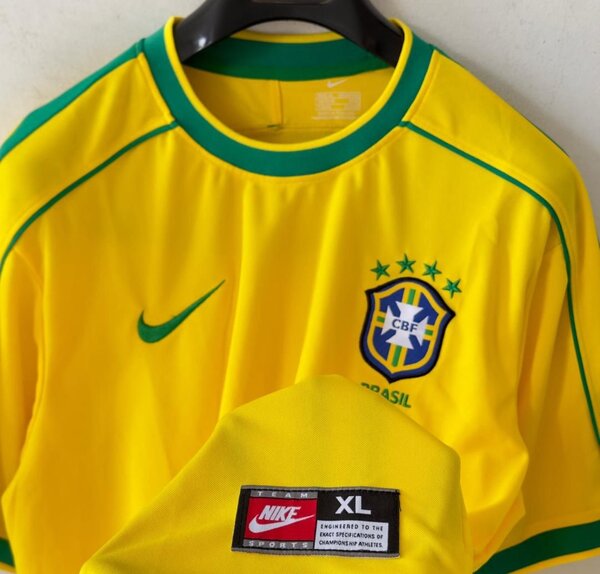 Maillot de brasil