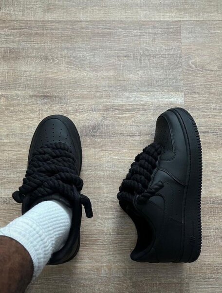 Air force 1 Gros lacets