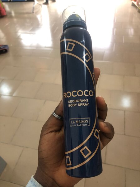 Spray Corporel La Maison