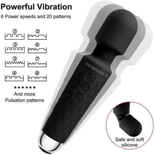 Powerful Vibro Massage