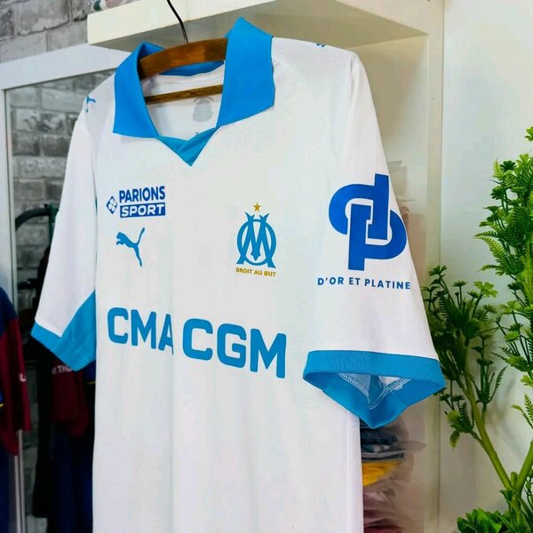 Maillot OM Domicile 2023