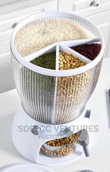 Rice Dispenser