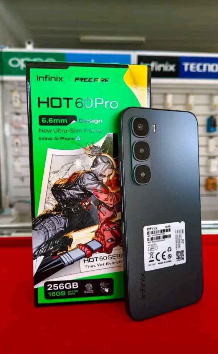 Infinie hot 60pro