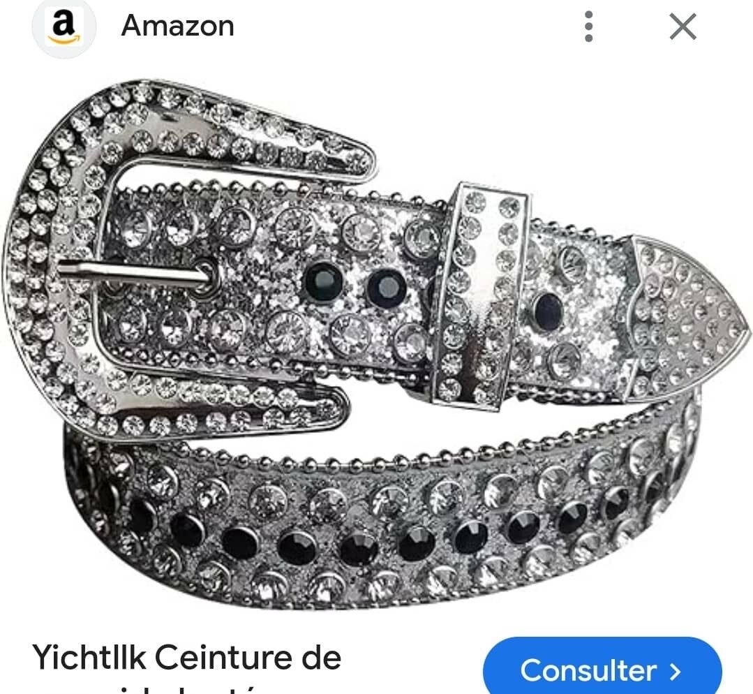 Ceinture de qualité
