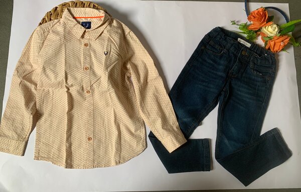 Set de vêtements pour garçons