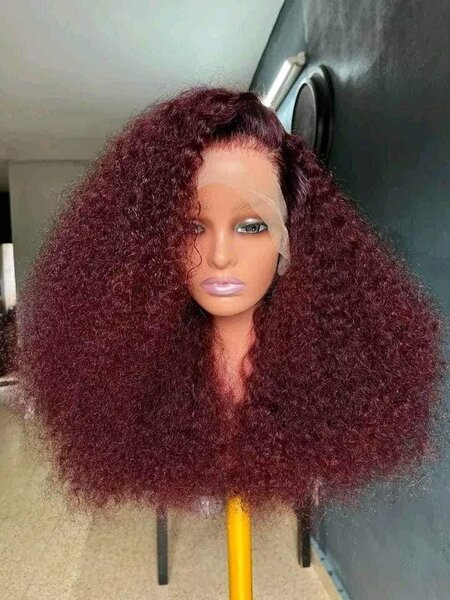 Perruque water taille 16 toutes les Couleurs