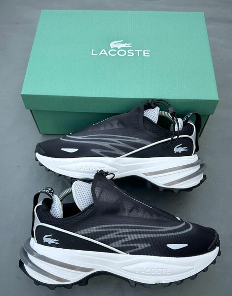 Baskets Lacoste légères