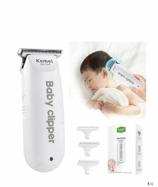 Tondeuse Bébé Sans Danger