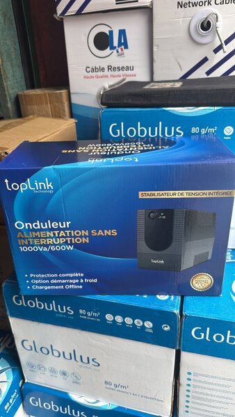 TopLink Onduleur 1000VA